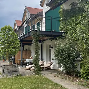 Apartment Gutshof In Seenaehe, Dießen am Ammersee