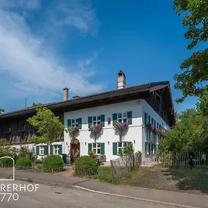 Apartment 5 Sterne Gut Stohrerhof Am Ammersee In Bayern Bis 11 Personen, Dießen am Ammersee